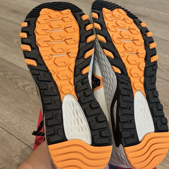 New Balance 410v8 Trail Running Shoes Mens 11.5 4E Extra Wide Hiking New Outdoor - Picture 9 of 9